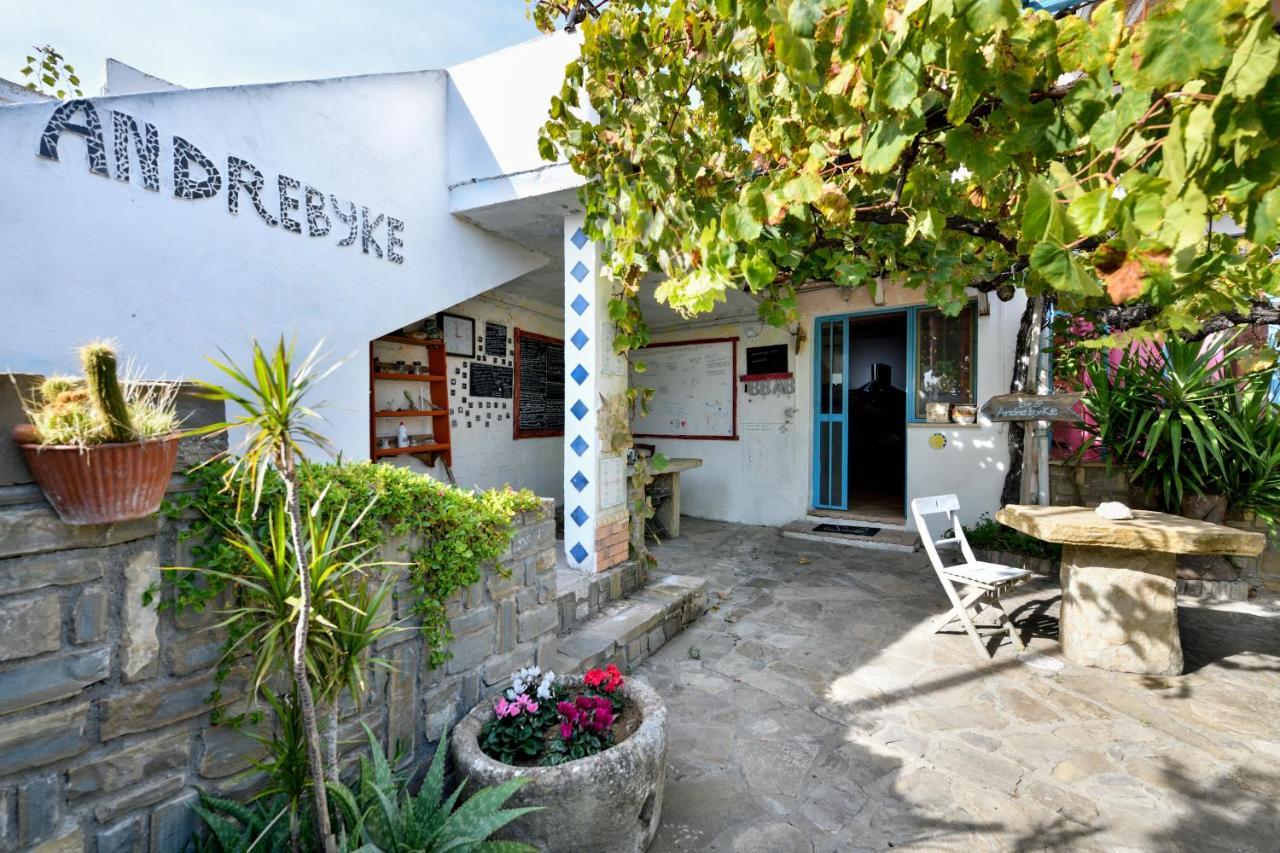 Villa Andrebyke Gergei Exterior foto